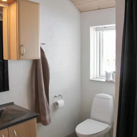 Σπίτι διακοπών Steen - 800m From The Sea By Interhome Løkken