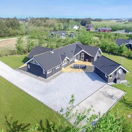 Σπίτι διακοπών Steen - 800m From The Sea By Interhome