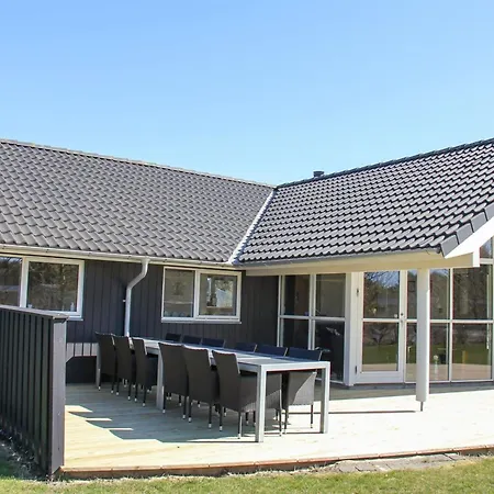 Steen - 800m From The Sea By Interhome Løkken