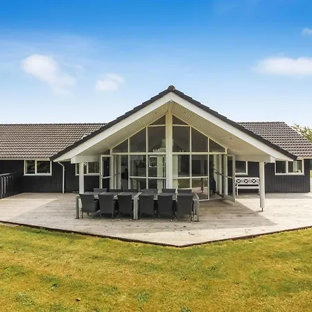 Σπίτι διακοπών Steen - 800m From The Sea By Interhome *