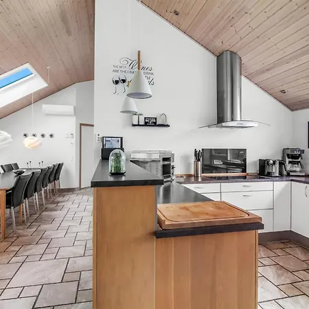 Steen - 800m From The Sea By Interhome Feriehus Løkken