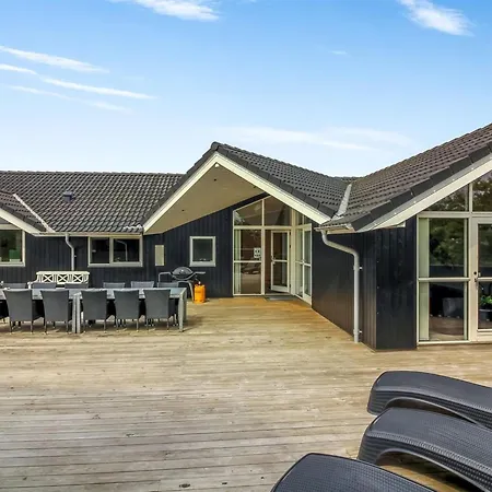 Feriehus Steen - 800m From The Sea By Interhome Løkken