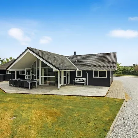 Steen - 800m From The Sea By Interhome * Lokken