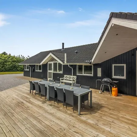 Steen - 800m From The Sea By Interhome Feriehus Løkken