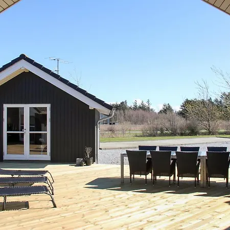 Feriehus Steen - 800m From The Sea By Interhome Løkken